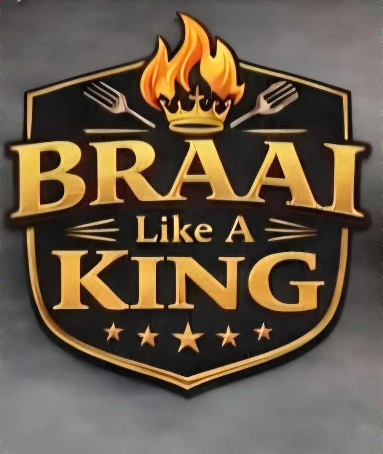 Braai Like A King logo