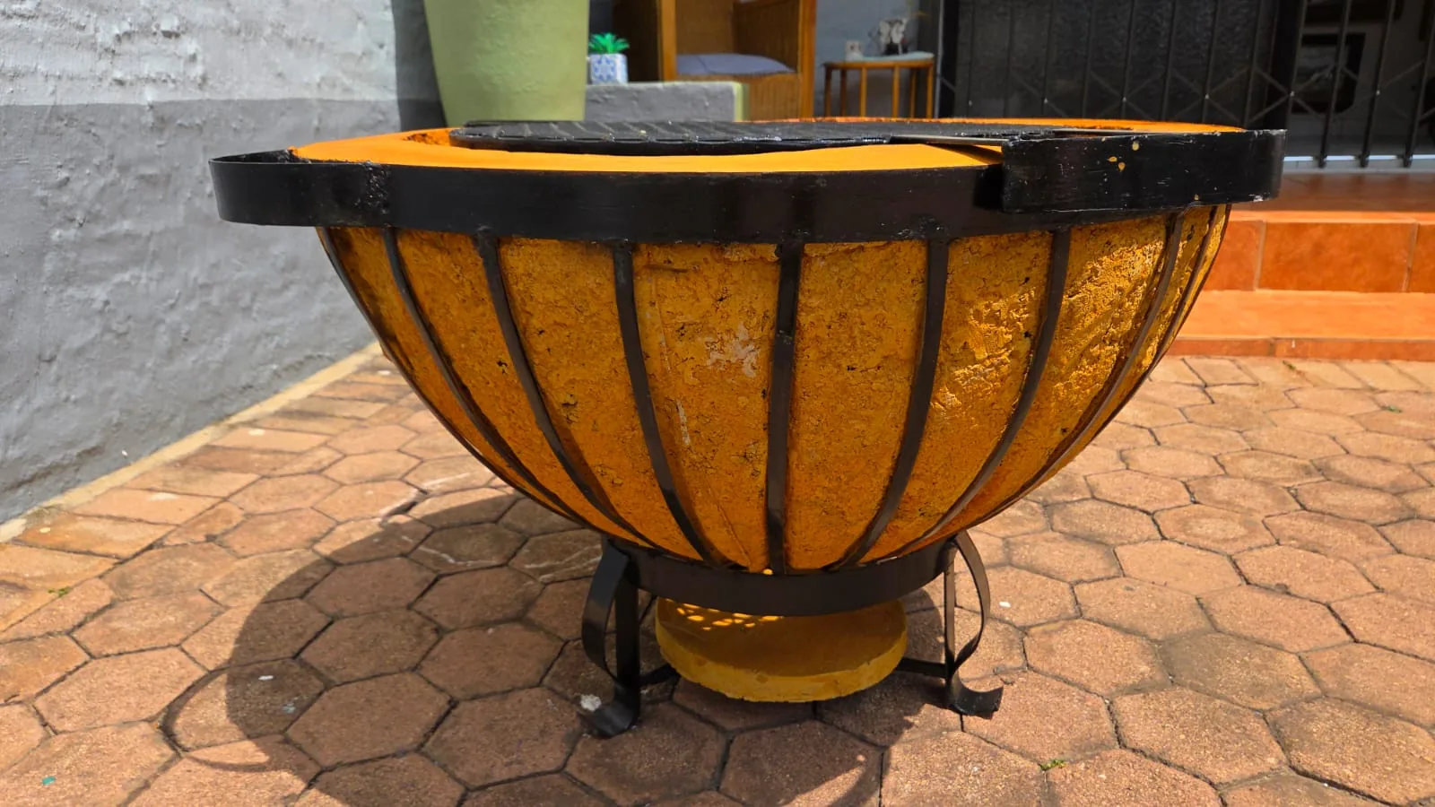 Boma bowl side profile